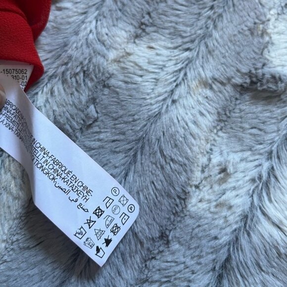 Zara Smocked Floral Maxi Dress Size Large - Picture 11 of 11